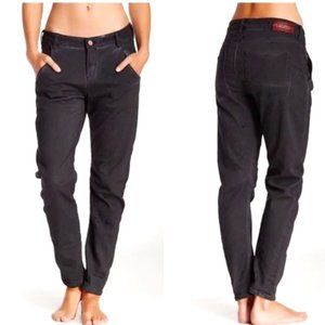 Scotch & Soda | mademoiselle black Boyfriend skinny jeans